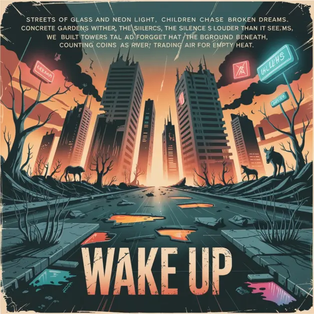 Wake Up — Ein Song, der wachrüttelt